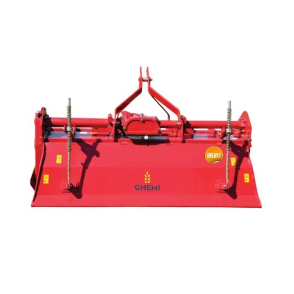 Multi Speed Rotavator