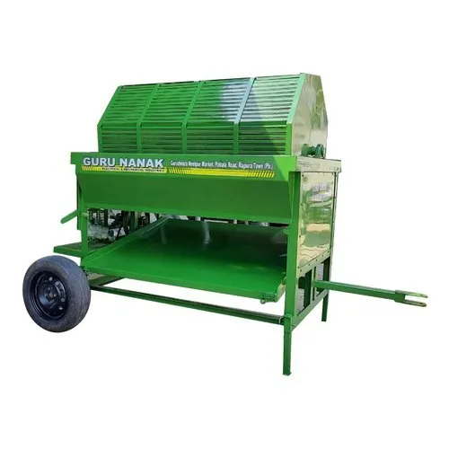 Carrot Bulk Washing Machine