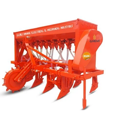Zero Till Seed Drill